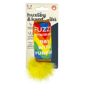 Kittybells Fuzzy Soft Seltzer For Cats