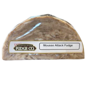 Mousse Attack Fudge 5.5oz