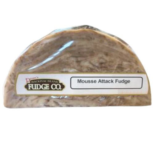 Mousse Attack Fudge 5.5oz