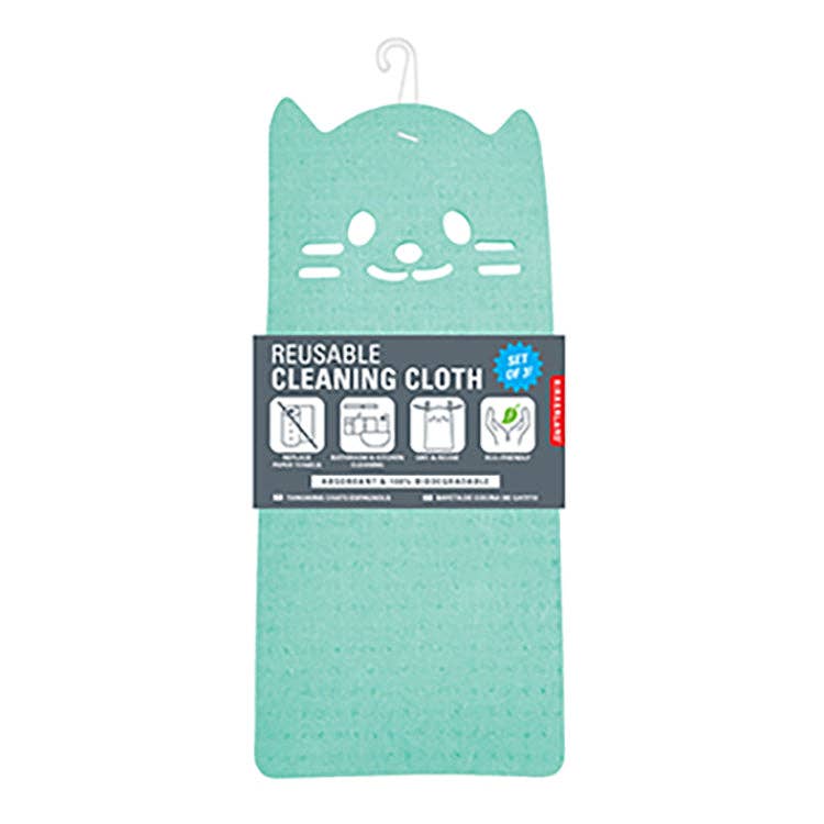 Reusable Cleaning Cloth