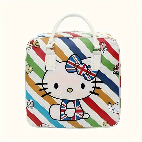 Hello Kitty London Bridge Travel Tote Bag