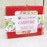 Campfire Natural Handmade Bar Soap - Smoky Outdoors