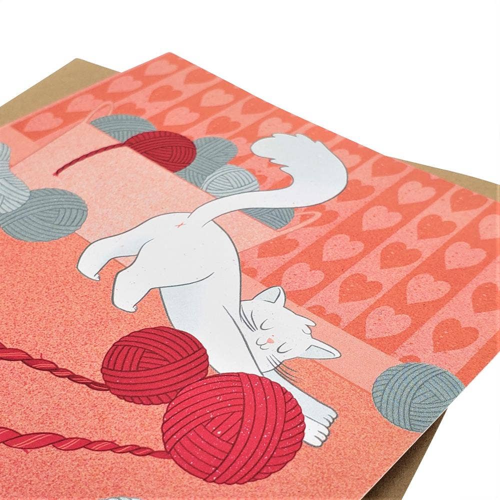 I Want You Right Meow