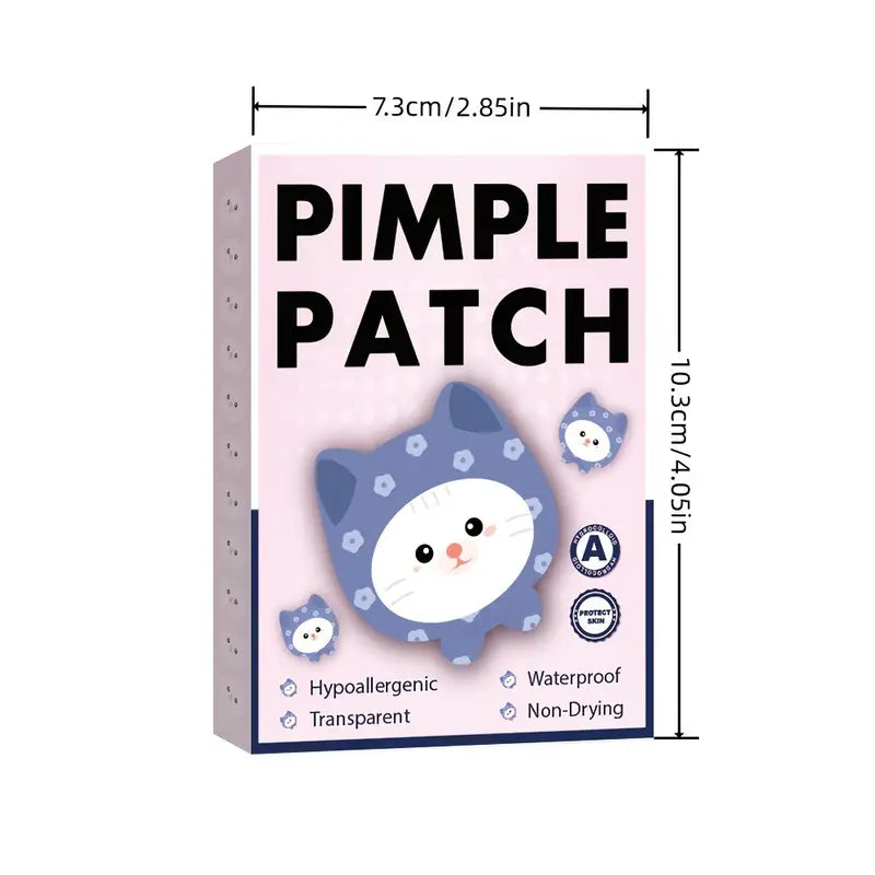 Kitty Cat Pimple Patches