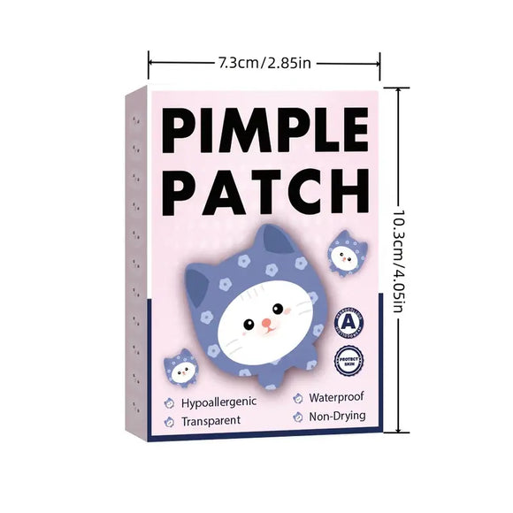 Kitty Cat Pimple Patches