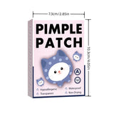 Kitty Cat Pimple Patches