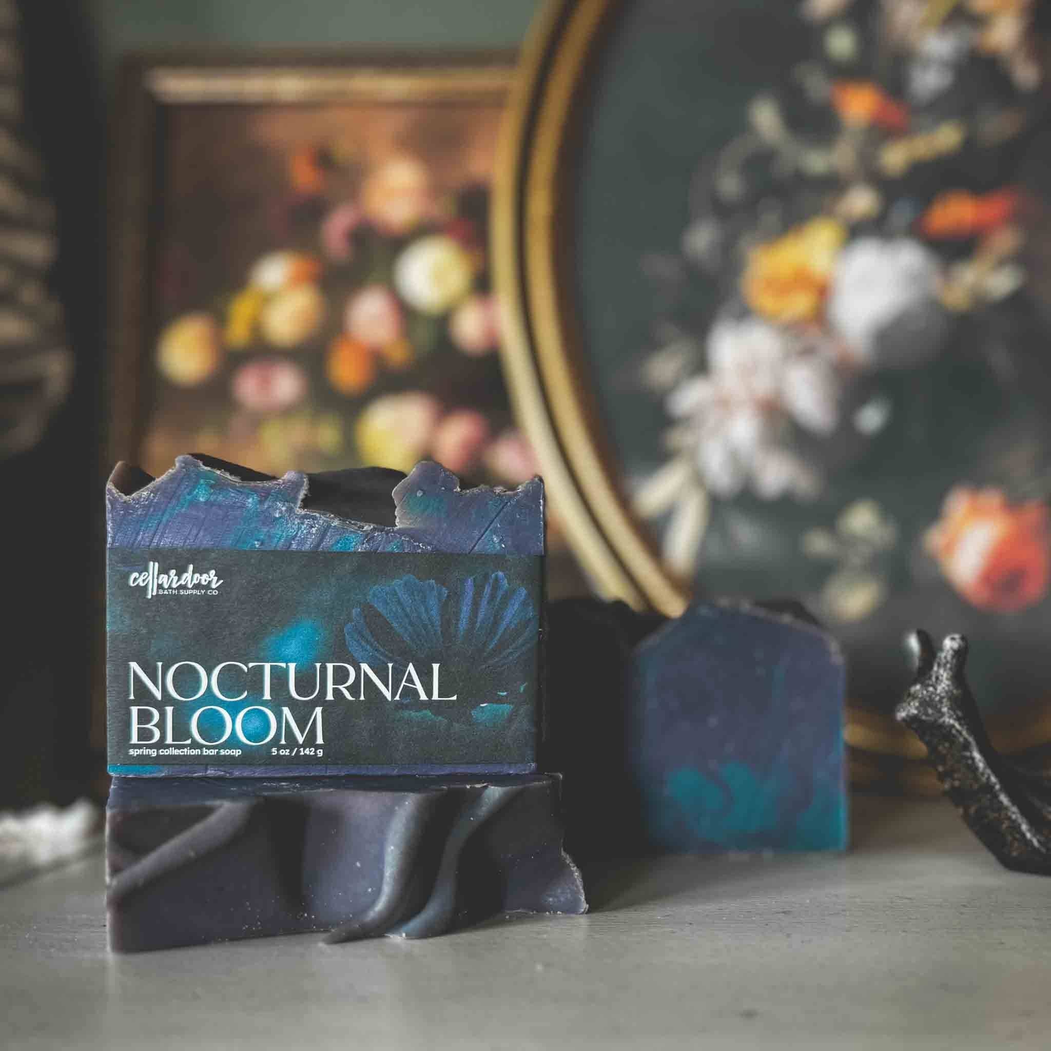 Nocturnal Bloom Bar Soap