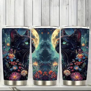 Turquoise Dreams Coffee Tumbler