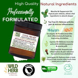 Cool Relief Maximum Pain Relief Cream Joints Muscles Nerves