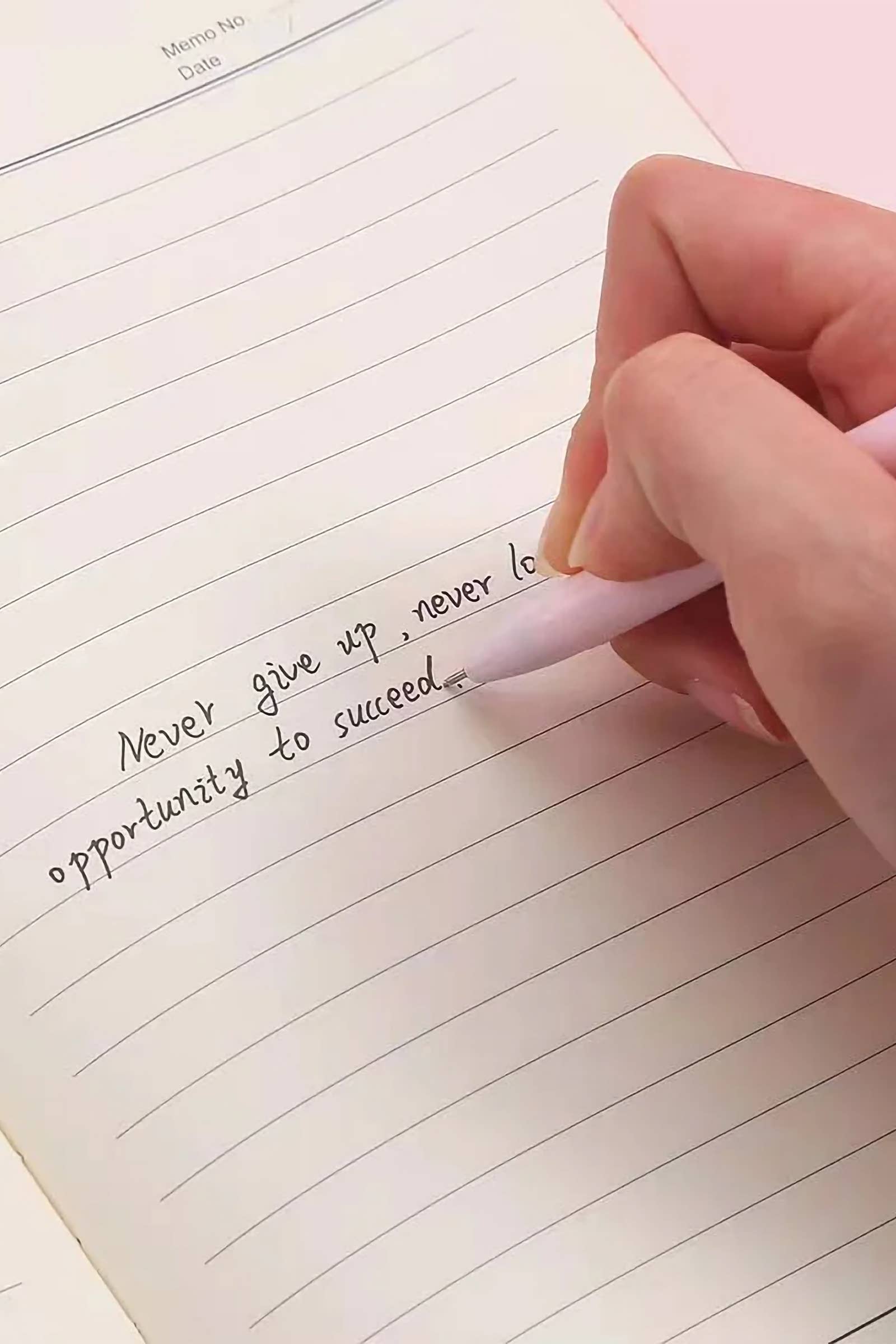 Circus Kitty Cat Figurine Ballpoint Pen