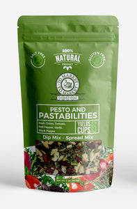 Pesto and Pastabilities - Dip Mix