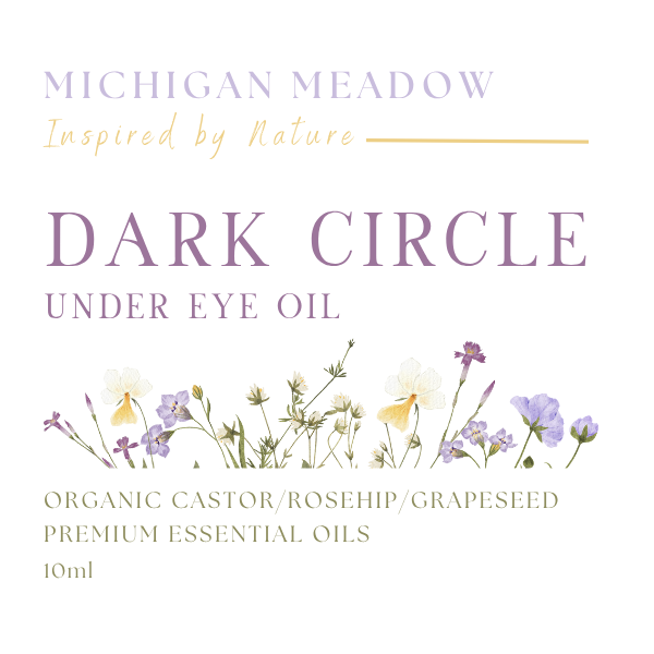 Michigan Meadow Dark Circle Eye Oil