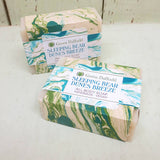 Sleeping Bear Dunes Breeze Natural Handmade Soap  - Michigan