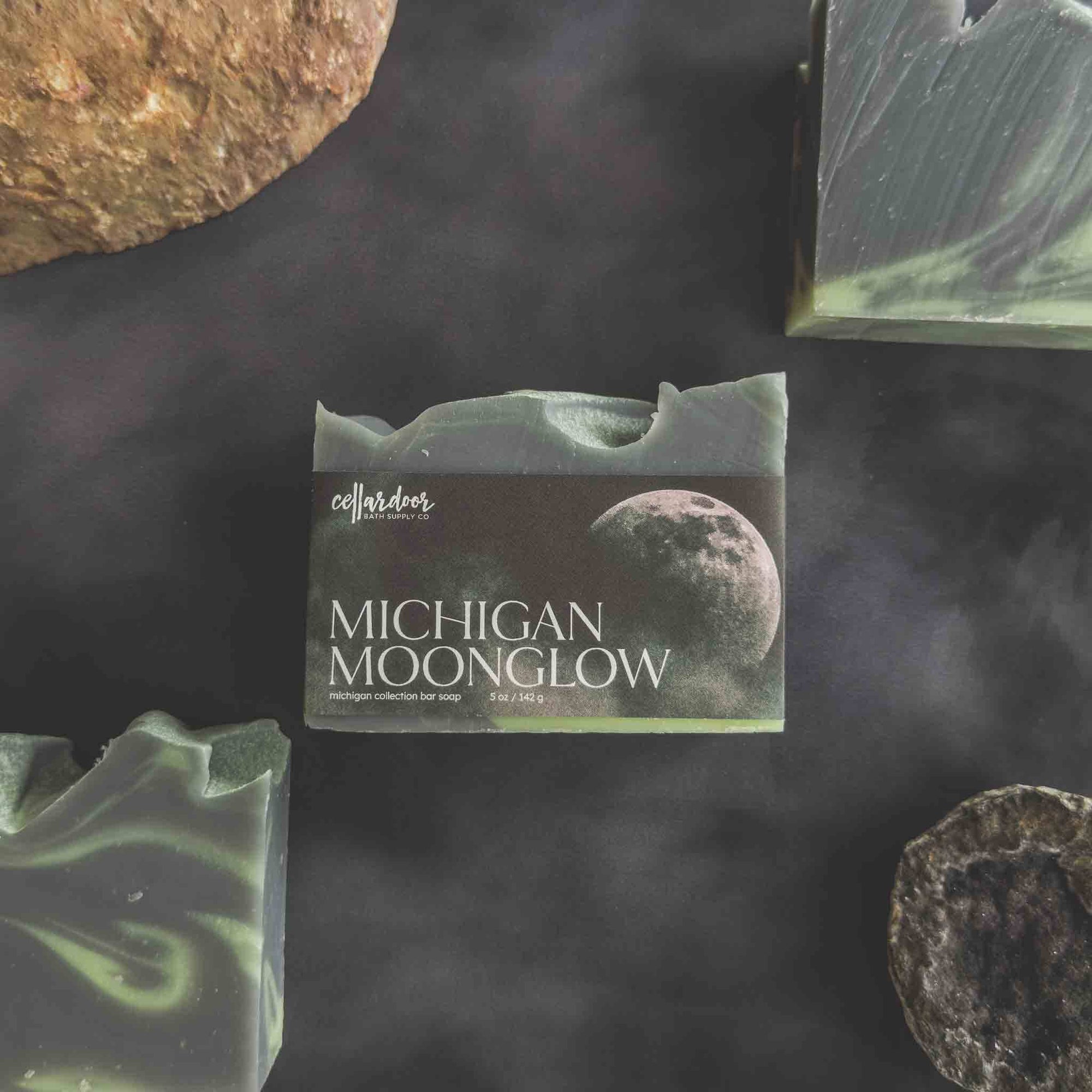 Michigan Moonglow Bar Soap