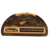 Caramel Pecan Delight Fudge 5.5oz