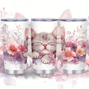 Sweet Dreams Coffee Tumbler