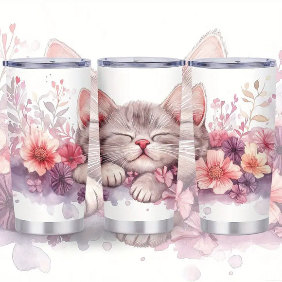 Sweet Dreams Coffee Tumbler