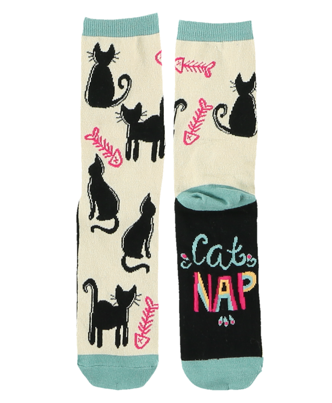 Cat Nap Sock