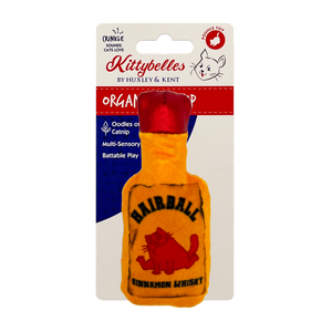 Kittybelles Hairball Cinnamon Whisky For Cats