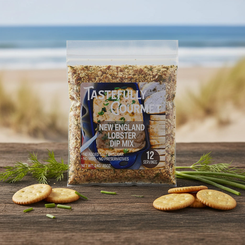 New England Lobster Dip Mix