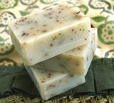 Peppermint Stick Natural Handmade Bar Soap