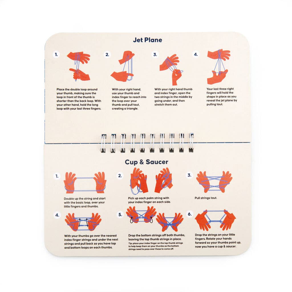 Cats Cradle Activity Toy