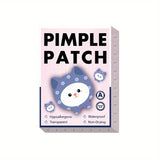 Kitty Cat Pimple Patches