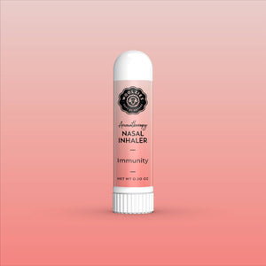 Immunity Essential Oil Blend Inhaler