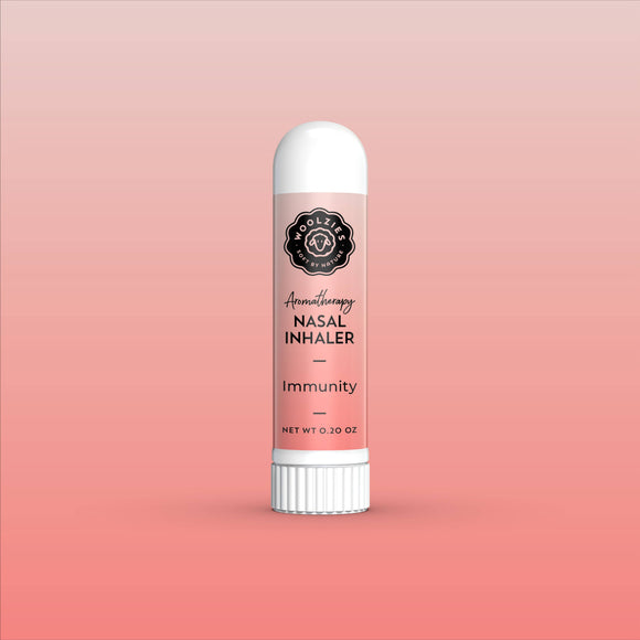 Immunity Essential Oil Blend Inhaler