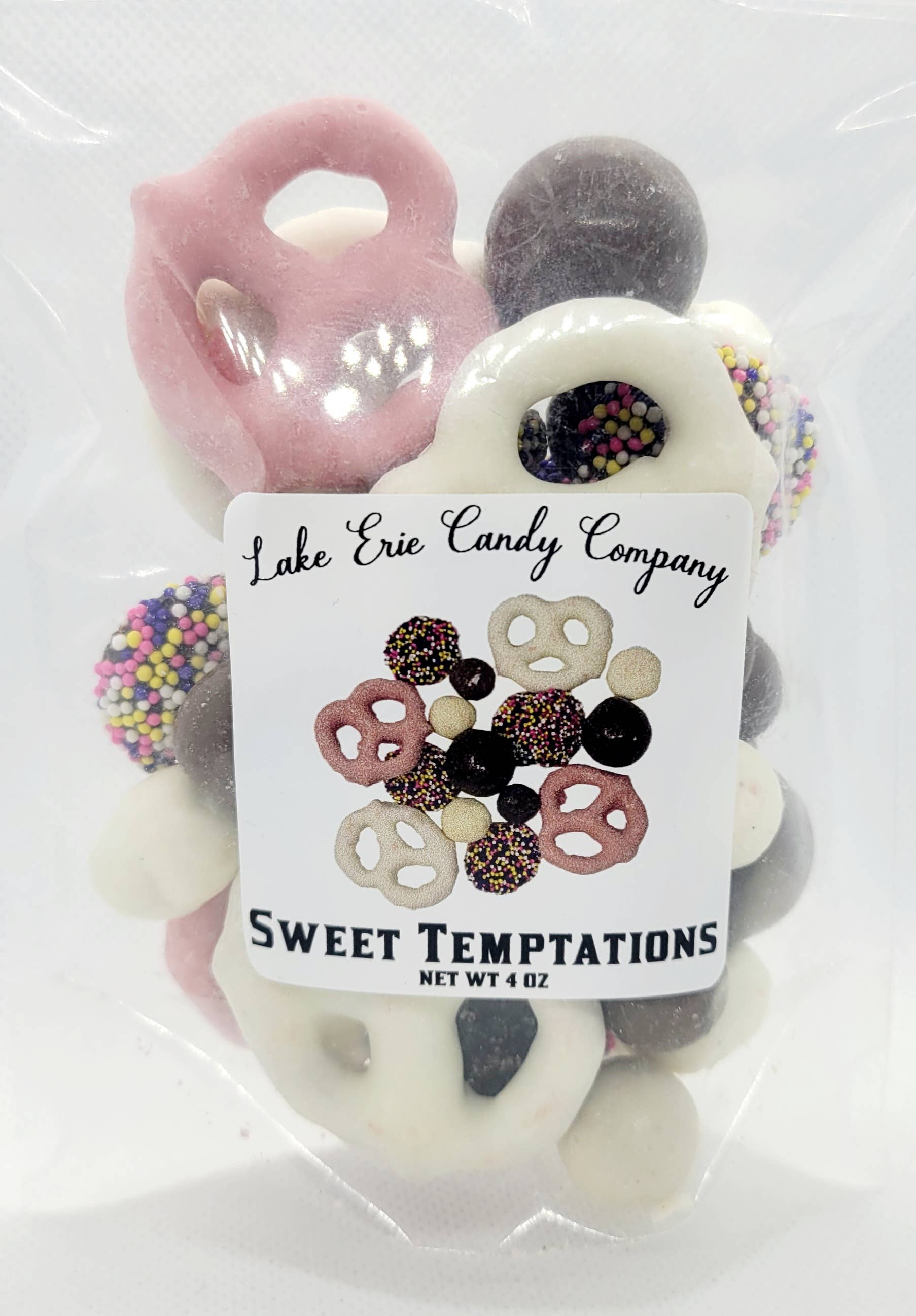 Sweet Temptations (Snack Mix)
