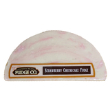 Strawberry Cheesecake Fudge 5.5oz