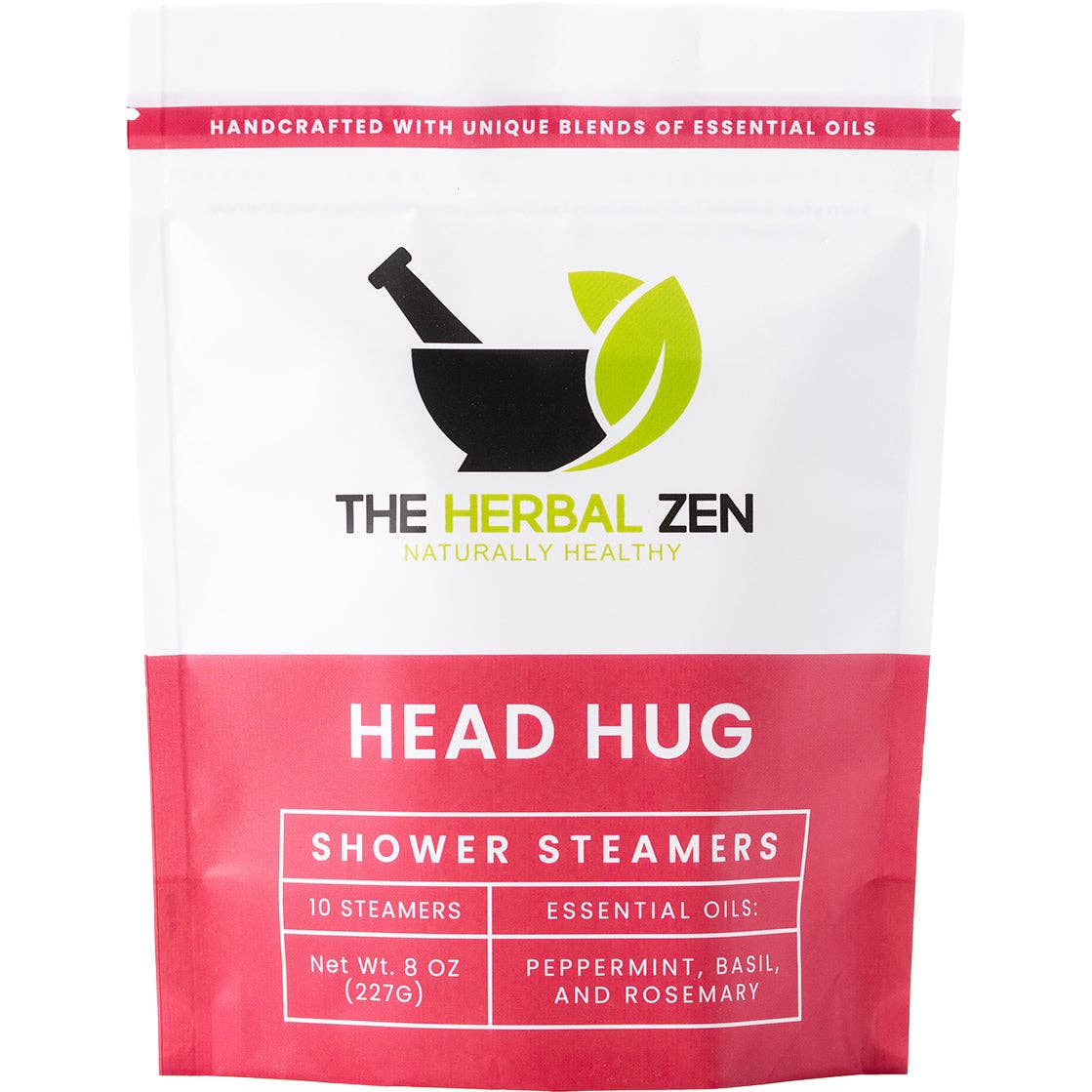 Head Hug Shower Steamers