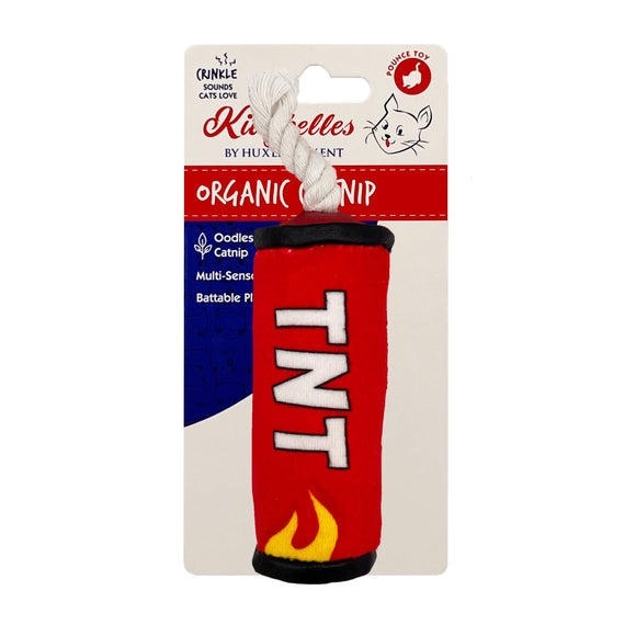 Kittybelles TNT Stick For Cats