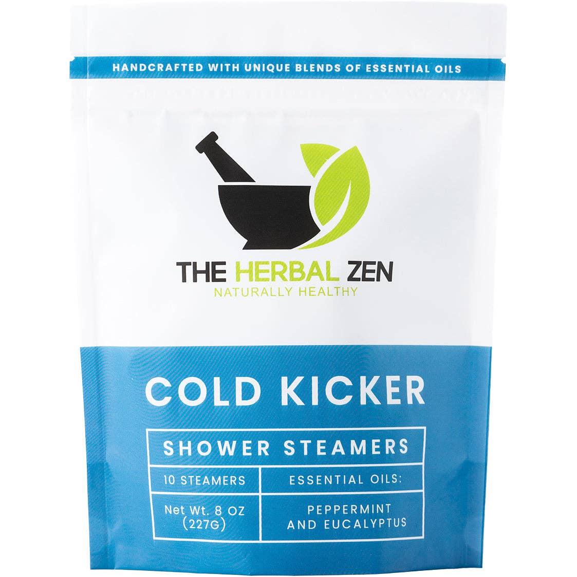 Cold Kicker Aromatherapy Shower Steamers