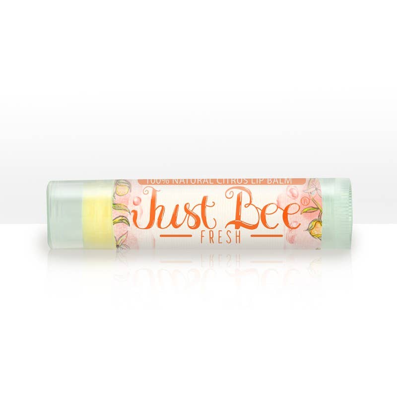 Just Bee Fresh Lip Balm Citrus