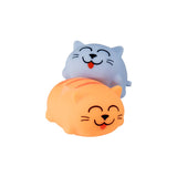 Farm Fresh Chubby Kitties 3" Squishy Toy