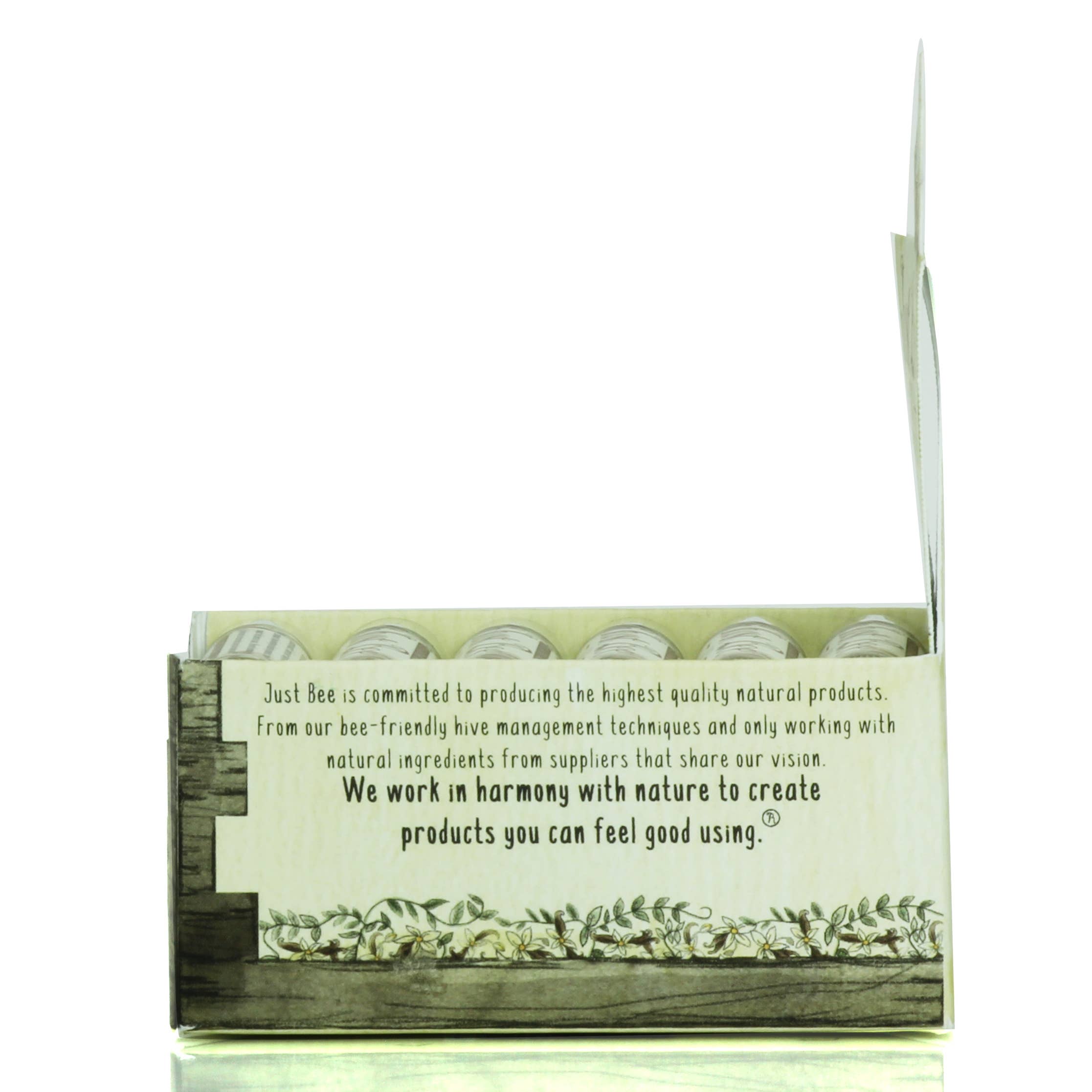 Just Bee Cozy Lip Balm Vanilla