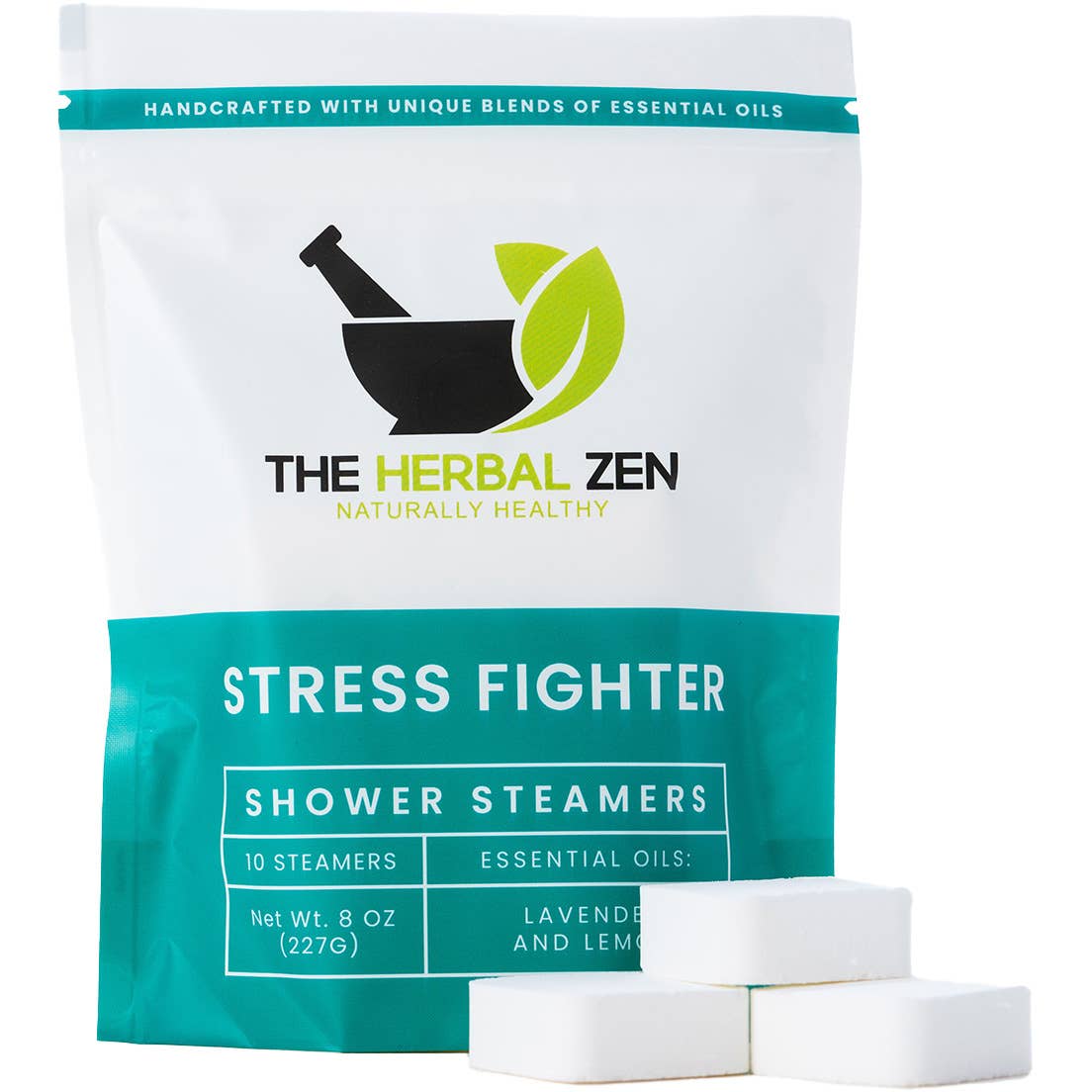 Stress Fighter Shower Steamers