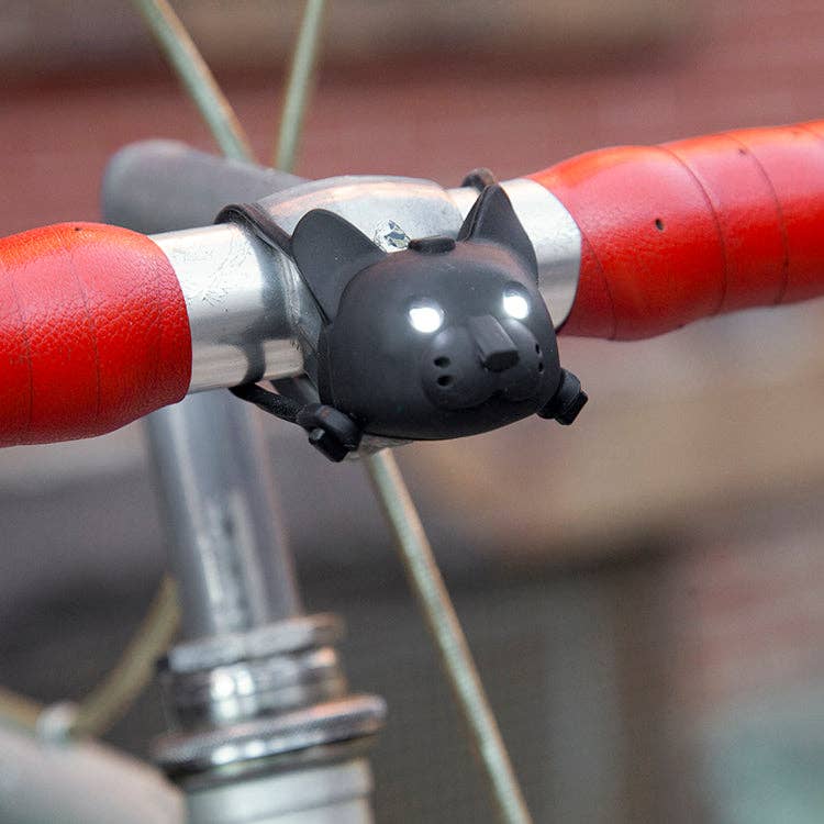 Bike Light Cat