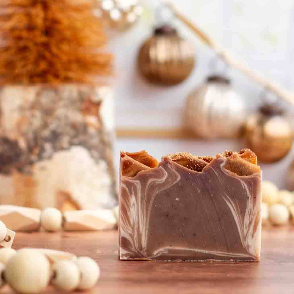 Son of a Nutcracker Bar Soap – alternate view 2