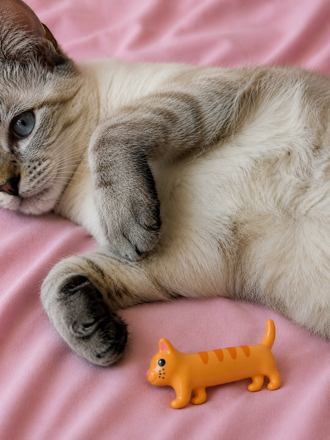 Meowsturize Cat Lip Balm