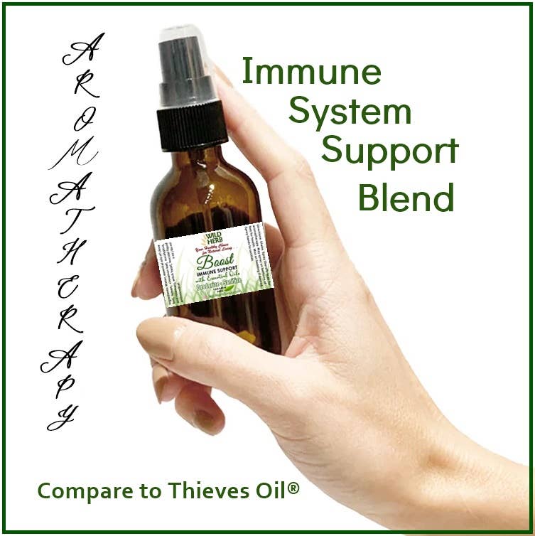 Boost Immunity Blend Spray Compare to Thieves Oil®