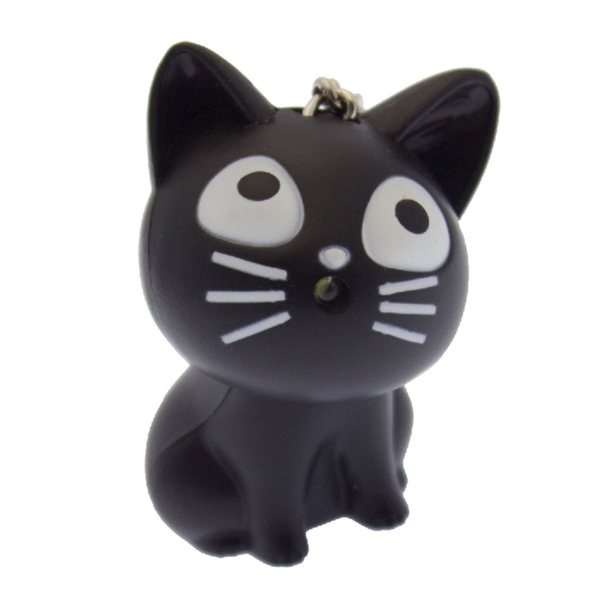 Purrfectly Bright – Kitten Sound & LED Keychain