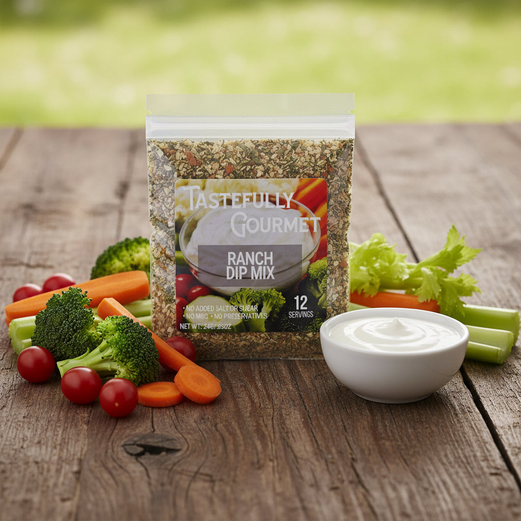 Ranch Dip Mix