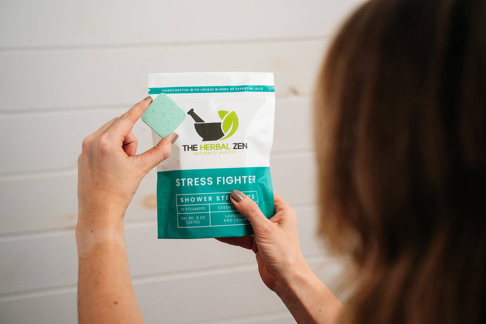 Stress Fighter Shower Steamers