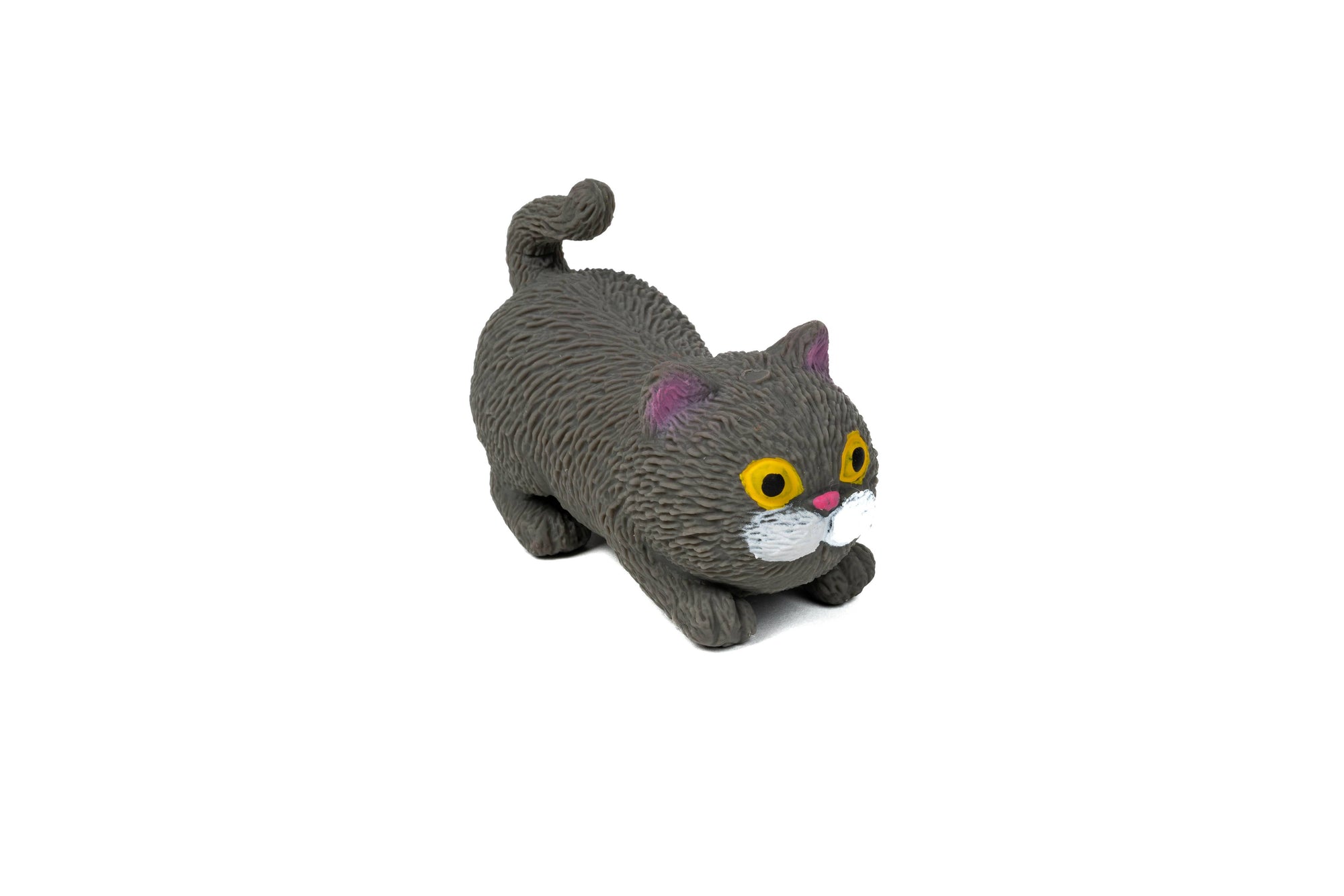 Barnyard Cats Squishy Sand Toy