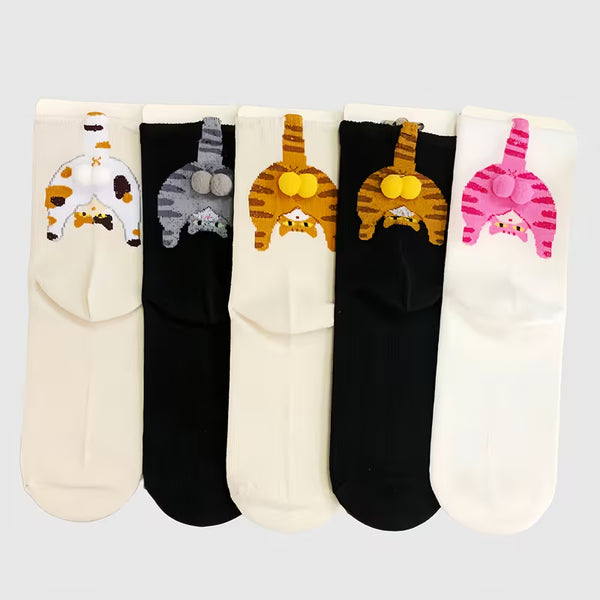 Whisker Walnuts Ankle Socks