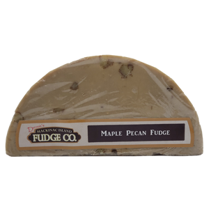 Maple Pecan Fudge 5.5oz