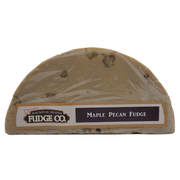 Maple Pecan Fudge 5.5oz