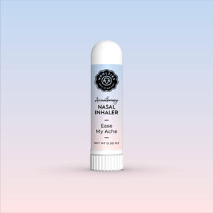 Ease My Ache Essential Oil Blend Inhaler
